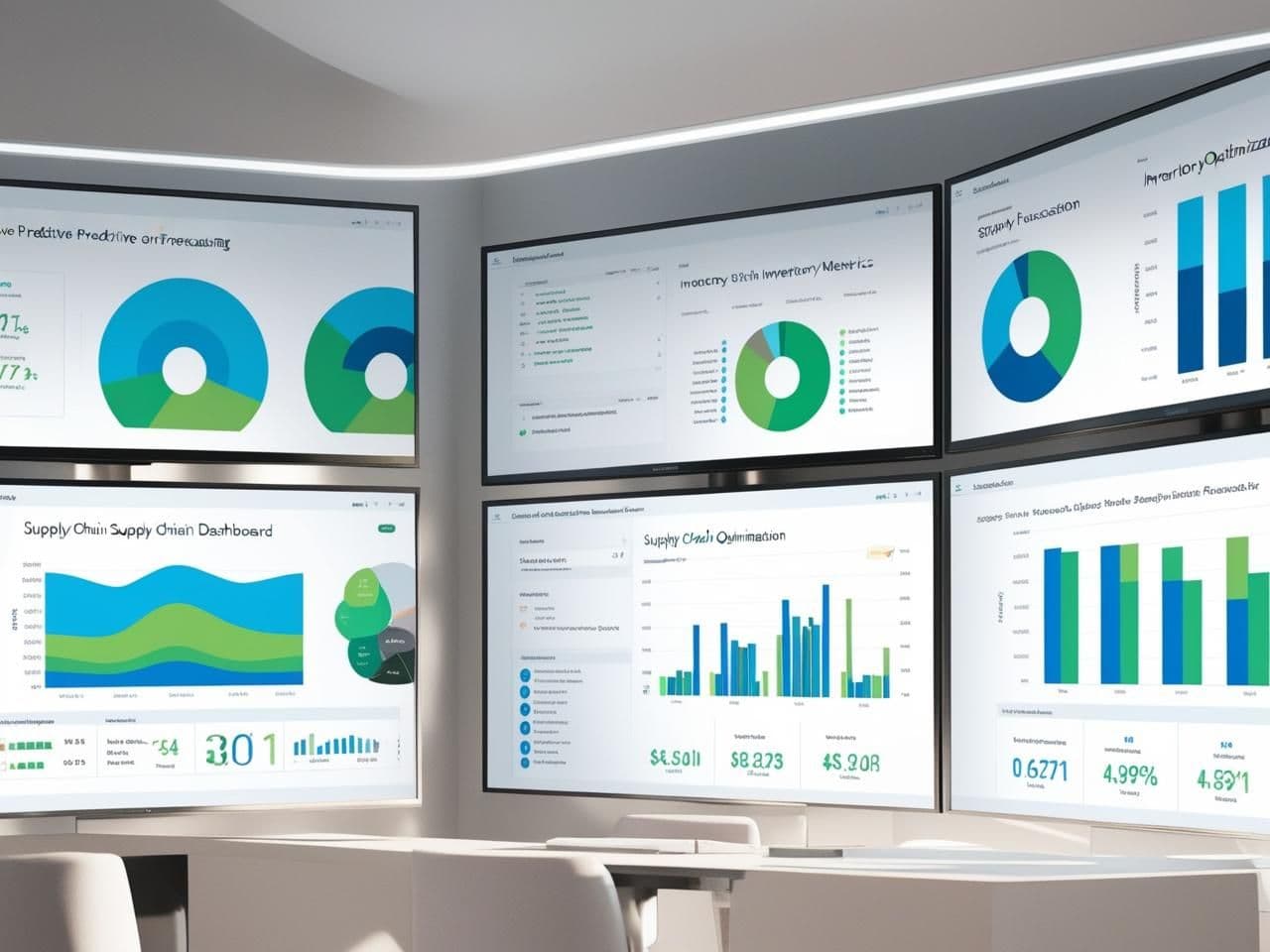 Supply Chain Optimization Through AI: Real-World Applications That Transform Business Operations