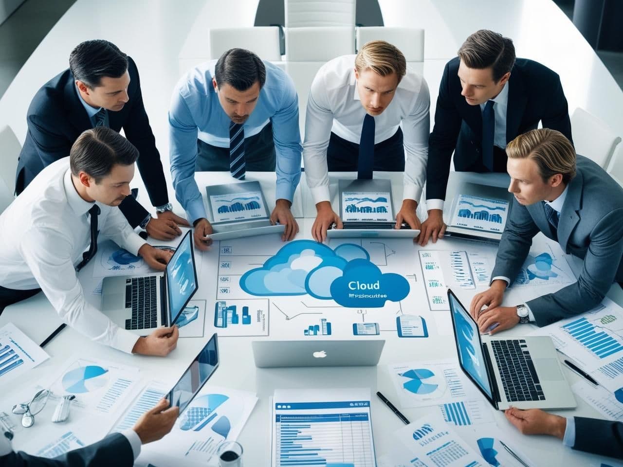 Cloud Infrastructure Adoption: Mistakes and Victories